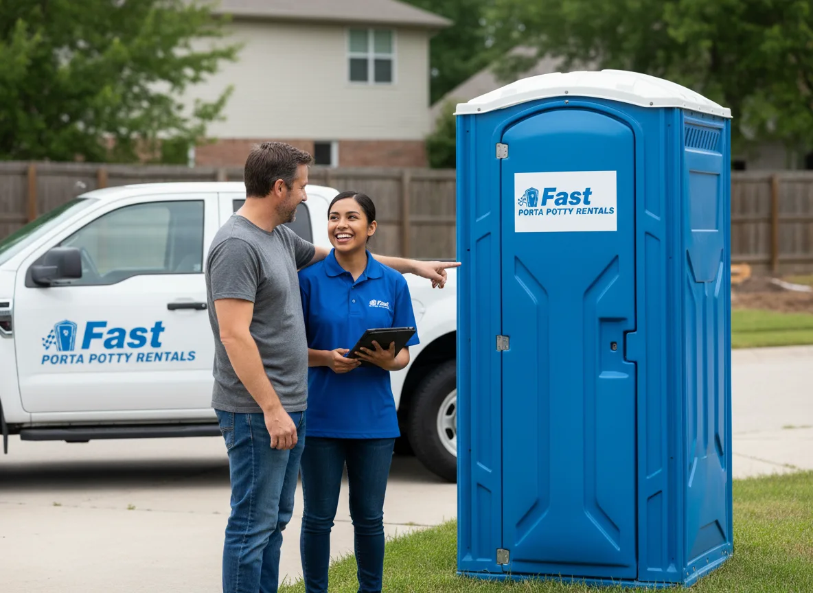 Standard Porta Potty Rentals Stanley, ND FAQs